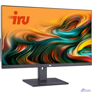 IRU 27IM [2044690] Black 27" Full HD i3 1215U (1.2)/ 8Gb/ SSD256Gb/DOS}