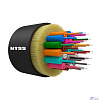 NTSS Оптический кабель IN/OUT, OM3, 50/125, 24 волокна, LSZH, черный NTSS-FO-D-IN/OUT-503-24-LSZH