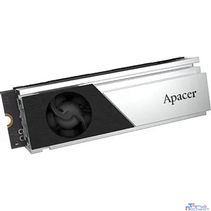 Твердотельный накопитель SSD Apacer M.2 2280 2TB AS2280F4 Client SSD AP2TBAS2280F4-1 Standard(Single)