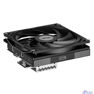 Ультратонкий Вентилятор для процессора 67,5мм PCCooler RC600-67 TDP 205W 4-pin LGA 115X/1200/1700/18XX AMD AM5/AM4 RC600-67