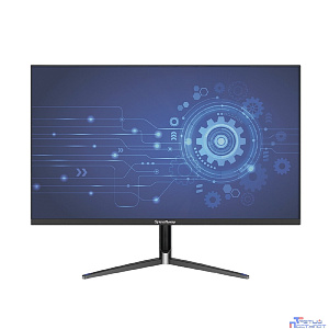 Монитор Крафтвэй Kraftway KraftView KV-470 КРПЕ.463135.012 {27", IPS, 1920x1080, 250cd, 60Гц,16:9, 5мс, VGA, HDMI, DP, 1000:1,178/178, Динамики, Рег.наклона, VESA 100x100, Внутренний, Реестр МПТ}
