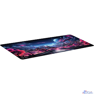 Коврик для мыши Cactus Fantasy space 900x400x3мм (CS-MP-PRO14XXL)