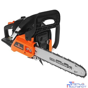 Пила бенз. CARVER RSG 238Х [01.004.00051] { картон (Шина 14" Oregon 140SDEA041, Цепь Oregon 91P052)(60 шт/пал }