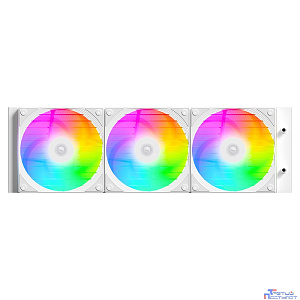 Система водяного охлаждения ID-Cooling FX360 Inf ARGB  WHITE