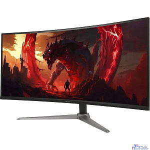 LCD Acer 34" ED340CUS3bmiipx {VA Curved  3440x1440 180Hz 1ms 250cd 2xHDMI2.0 2xDisplayPort1.4 2x2W External FreeSync(Premium) HDR10 Vesa}