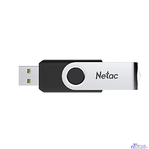 Netac USB Drive 4GB U505  <NT03U505N-004G-20BK>, USB2.0