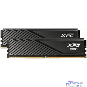A-data DDR5 XPG LANCER Blade 32GB DDR5-5600 AX5U5600C4616G-DTLABBK, CL46, 1.1V K2*16GB BLACK