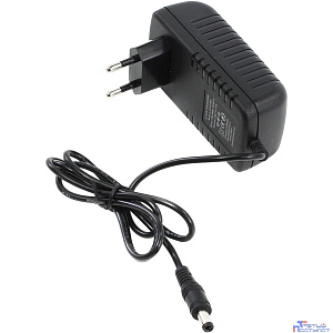 ORIENT SAP-04N, Блок питания DC 12V, 2.0A, защита от КЗ, в розетку (29669)