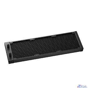 Кулер с водяным охлаждением Deepcool LM360 ARGB Soc-AM5/AM4/1200/1700/1851 черный 4-pin 19-36dB Al LCD 250W 1729gr Ret (R-LM360-BKDMMC-1)