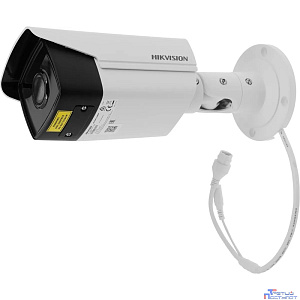 HIKVISION DS-2CD2T43G2-4I(2.8mm) 4 Мп цилиндрическая IP-камера AcuSense с фиксированным объективом
