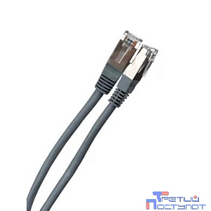 Патчкорд литой Telecom  FTP кат.5e 5m [NA102-FTP-C5E-5M]