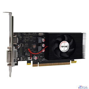 Видеокарта AFOX GT1030 2GB DDR5 64Bit DVI/HDMI ATX Single Fan (AF1030-2048D5L8) RTL