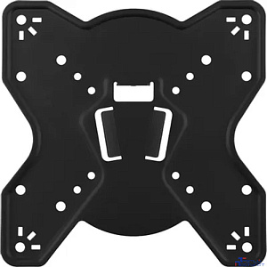 ONKRON BASIC M1S чёрный {17"-42" Максимальная нагрузка: 35 кг VESA: 75x75, 100x100, 200x100, 200x200 мм}