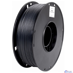 Пластик для принтера 3D Cactus CS-3D-PLA-1KG-CARBON PLA d1.75мм 1кг L326м 1цв.