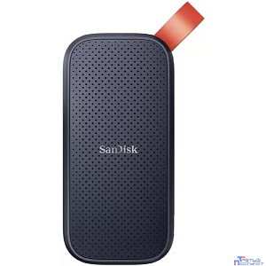 SanDisk Portable SSD 2TB - up to 800MB/s Read Speed, USB 3.2 Gen 2