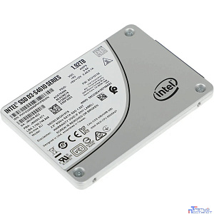 Intel SSD 1900Gb S4610 серия SSDSC2KG019T801 {SATA3.0, 2.5"}