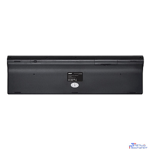Acer OKR020 [ZL.KBDEE.004] wireless keyboard USB slim Multimedia black  Клавиатура беспроводная