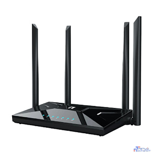 Роутер беспроводной Netis MW5360 N300 10/100BASE-TX/4G cat.4 черный