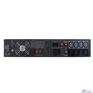 ИБП CyberPower OL3000ERTXL2U {Online, 3000VA/2700W USB/RS-232/Dry/EPO/SNMPslot/RJ11/45/ВБМ (8 С13, 1 C19) 9Ач х6}