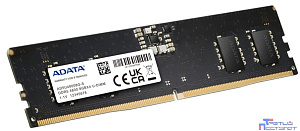 A-data DDR5 32Gb 4800MHz AD5U480032G-S RTL PC5-38400 CL40 DIMM 288-pin 1.1В single rank