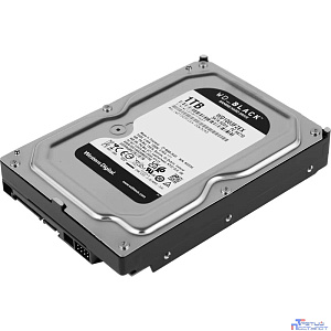 1TB WD Caviar Black (WD1003FZEX) {Serial ATA III, 7200 rpm, 64Mb buffer}