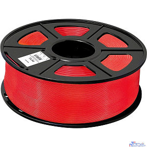 Пластик для принтера 3D Cactus CS-3D-PETG-1KG-RED PETG d1.75мм 1кг 1цв.