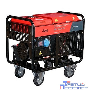 FUBAG DS 11000 A ES [838213] Электростанция дизельная с электростартером  и коннектором автоматики