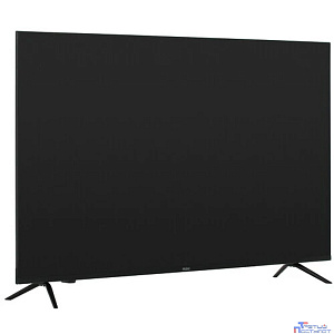 55" Телевизор HAIER Smart TV S2, 4K Ultra HD, черный, СМАРТ ТВ, Android TV [DH1VMGD02RU]