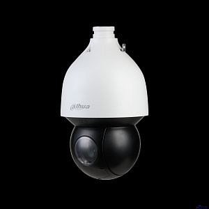 DAHUA DH-SD5A425GB-HNR Уличная купольная PTZ IP-видеокамера Starlight 4 МП 1/2.8” CMOS; 25x моторизованный объектив 4.8~154мм; К 150м; трев вх/вых: 2/1; аудиовх/вых: 1/1; IP67, IK10