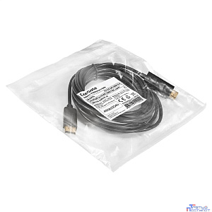 Exegate EX294711RUS Кабель DisplayPort-HDMI ExeGate EX-CC-DP-HDMI-5.0 (20M/19M, 5м, экран)