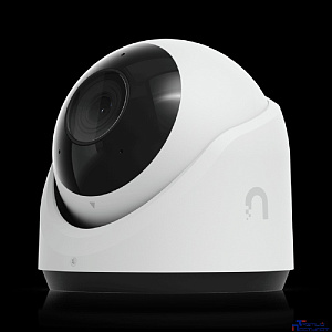 UBIQUITI UVC-G6-Turret-W Видеокамера 4K (8MP), 30 к/с, 109,9°, Multi-TOPS AI Engine, ИК-подсветка до 30 м, белый