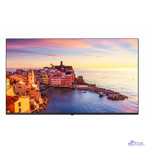 LG 43UM662H Разрешение UHD; Яркость 265кд/м2; Цвет рамки Ashed Blue; webOS 23; Поддерживает DVB-T2/C/S2, IP-channels; Wi-Fi; Bluetooth; SoftAP; Hotel mode; Pro:Centric