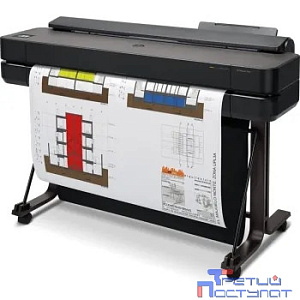 Плоттер HP Designjet T650 (5HB10A) A0/36"