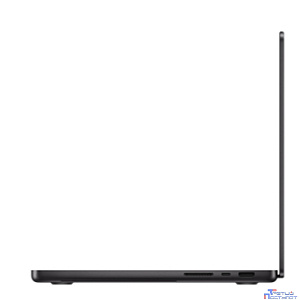 Apple MacBook Pro 14-inch 2024 [MX2J3B/A] (КЛАВ.РУС.ГРАВ.) Space Black 14.2" Liquid Retina XDR {(3024x1964) M4 Pro 14C CPU 20C GPU/24GB/1TB SSD/без переходника на EU арт.11007065}