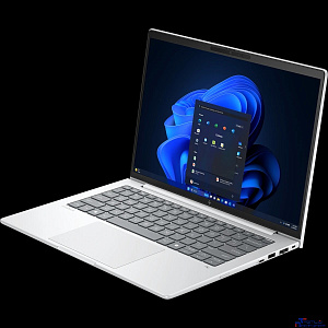 HP EliteBook 8 G1i [C15A6ET] Silver 14" {WUXGA Ultra 7 255U /16Gb /SSD512Gb/ Intel Graphics/Windows 11 Pro}