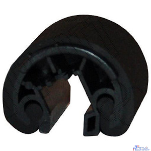 Ролик захвата обходного лотка (лоток 1) HP LJ 5000/5100/CLJ 9500 (RB2-1820/RB2-1795) OEM