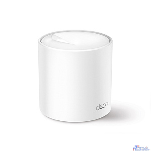 TP-Link Deco X60(1-pack) AX5400 Домашняя Mesh Wi-Fi система