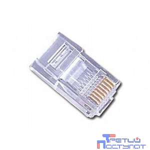 Cablexpert Вилка RJ-45 (8P8C) универсальная кат.5e, 6m" (10 шт.) (PLUG3UP6/10)