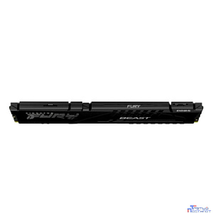 Kingston 16GB DDR5 6400 CL32 FURY Beast Black XMP KF564C32BB-16