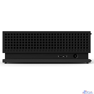 Seagate Portable HDD 8TB FireCuda Gaming Hub USB 3.2 External Hard Drive RGB LED