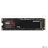 Samsung SSD 1Tb 990 PRO M.2 MZ-V9P1T0B/AM
