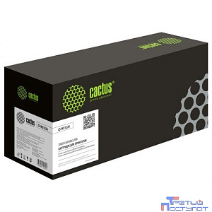 Картридж лазерный Cactus 212A CS-W2122A W2122A желтый (4500стр.) для HP Color LJ M554/M555/578 Enterprise