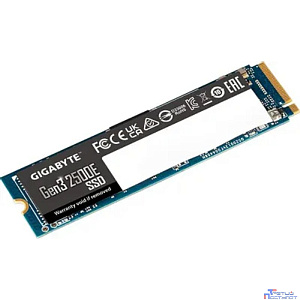 SSD накопитель GIGABYTE 2500E G325E2TB 2ТБ, M.2 2280, PCIe 3.0 x4,  NVMe,  M.2