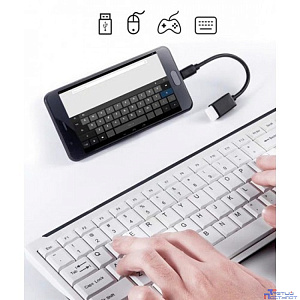 KS-is KS-725 Адаптер OTG USB F USB-С M 3.1