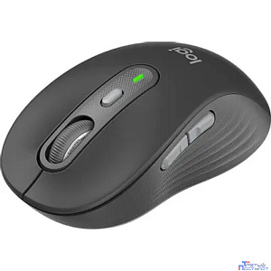 Мышь беспроводная Logitech Signature Plus M750 Graphite Wireless