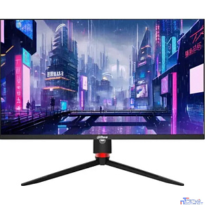 Dahua DHI-LM27-E331A 27"(16:9) QHD монитор IPS. E-LED  2560x1440,300 кд/м2,1000:1,178°/178°,1 мс, 180Гц, VESA: 100x100 HDMIx2, DPx2, Аудио выход