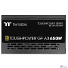 Блок питания Thermaltake GF 650W,80 Plus Gold(PS-TPD-0650FNFAGE-H)