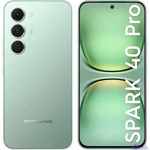 Tecno SPARK 40 Pro 8+256Gb зелёный