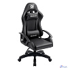 Игровое кресло Aster Черный,класс 2,PU DEFENDER