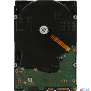 22TB WD Purple Pro (WD221PURP) {Serial ATA III, 7200- rpm, 512Mb, 3.5"}